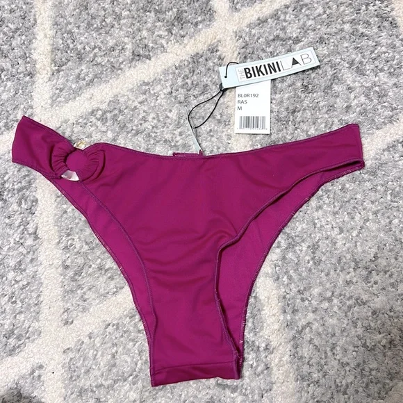 The bikini lab swimming bottom size medium - Picture 2 of 10